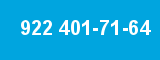 922 401-71-64 922 401-71-64